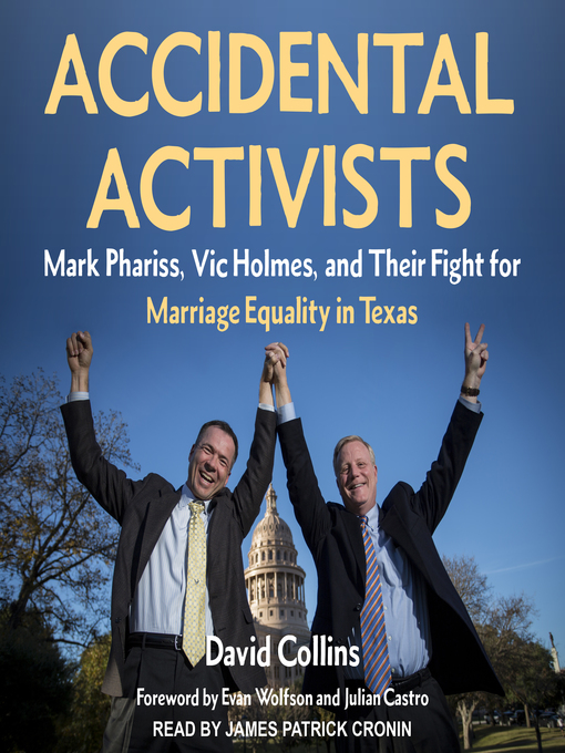 Title details for Accidental Activists by David Collins - Available